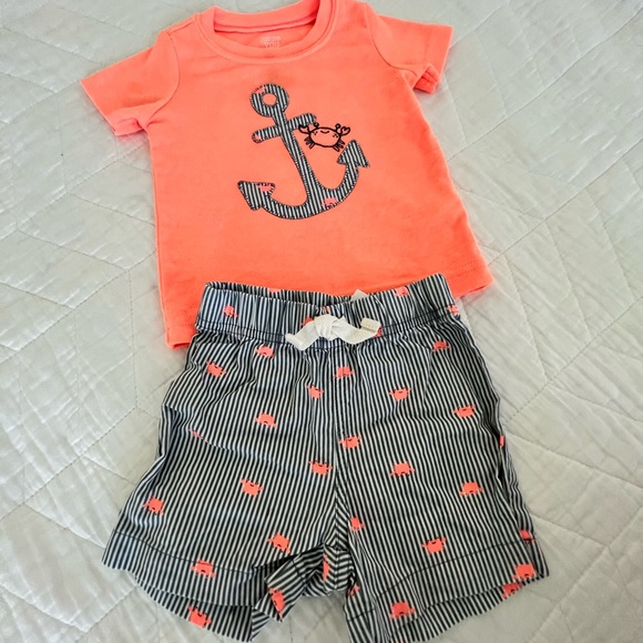 Carters boys set - Picture 1 of 2